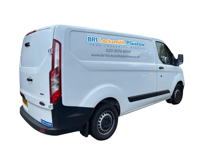 BR1 Locksmith Plaistow van